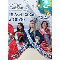 Election miss haute-vienne 2026