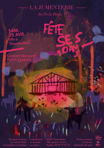 Stage et Bal "Danses du sud de l'Italie"