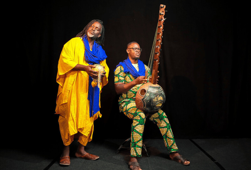 Kwe Bâ Ngô, le fils du léopard