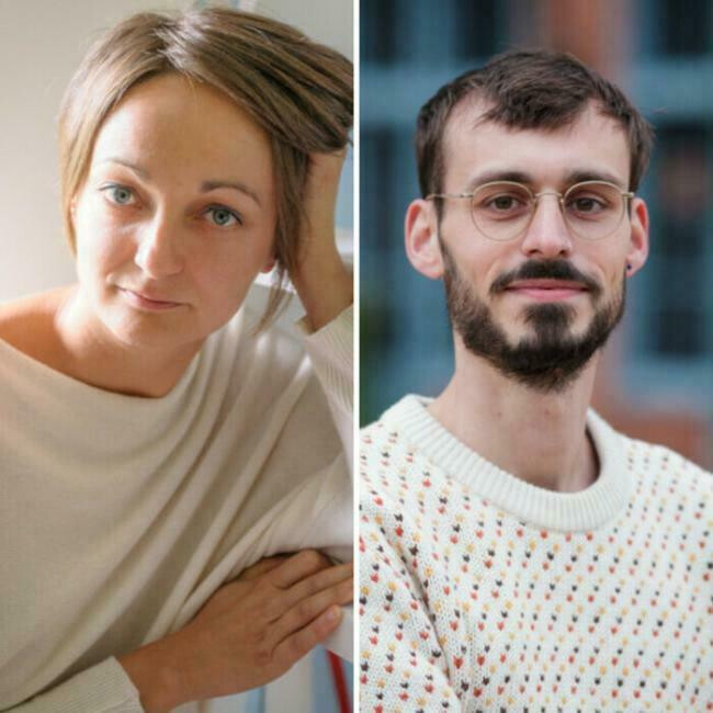 Rencontre sur l'éco-anxiété avec Nelly Pons et Jean Le Goff