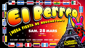 El Perreo ¡Mega Fiesta de Reggaeton!