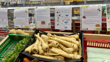 Atelier cuisine au Centre social Bagatelle