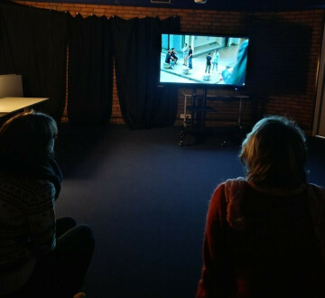 Ciné-dèj : l'ailleurs