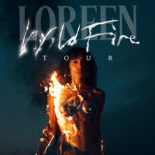 Loreen - The Wildfire Tour