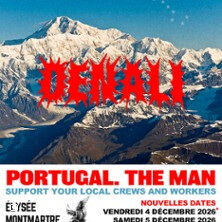 Portugal. The Man - The Denali Tour