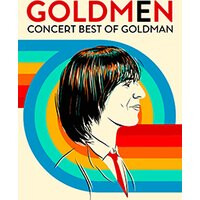 Goldmen - concert best of goldman