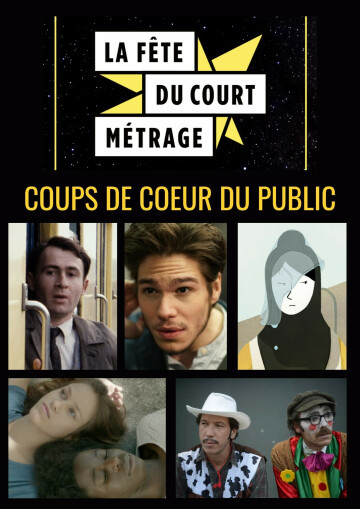Fête du court métrage : coups de coeur du public
