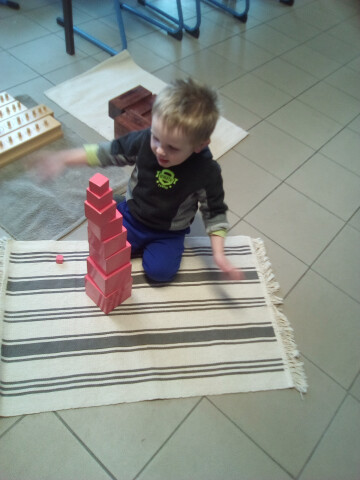 Animations/Ateliers pour le mois de la petite Enfance d'Enchant'MAM