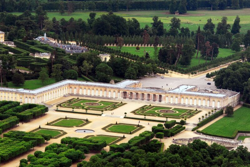 Nature et culture aux abords du Grand Trianon (randonnée-conférence)