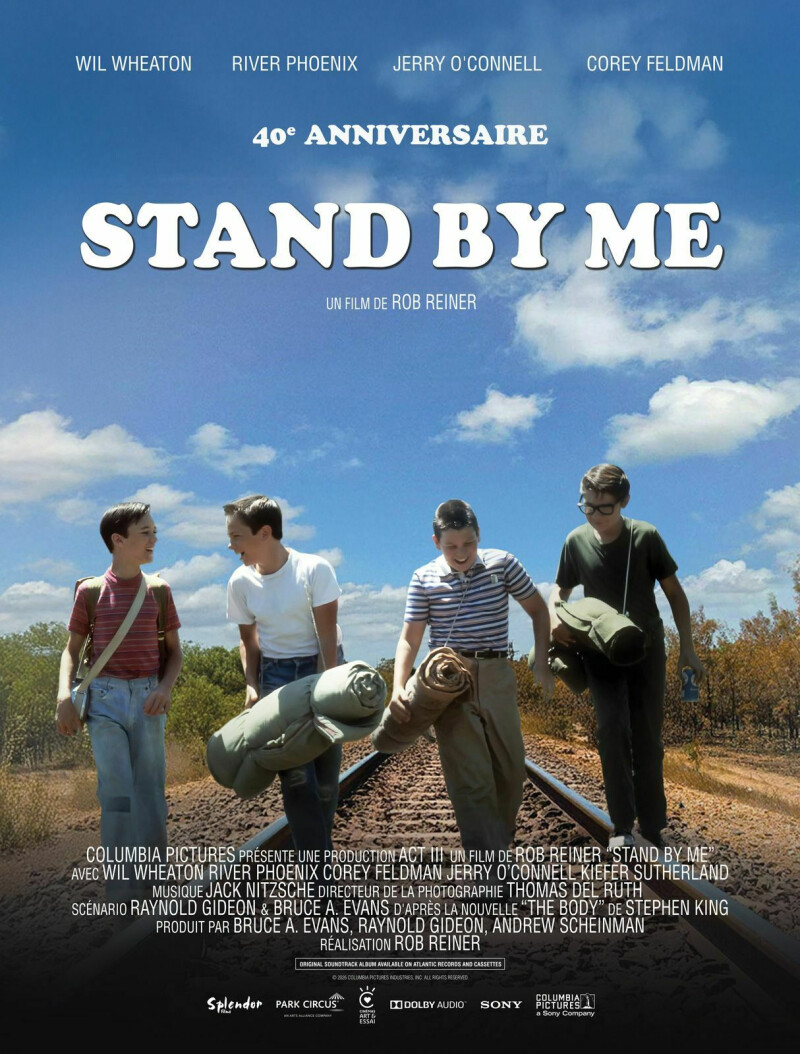 Stand by me (vost) Coup de coeur des ressorties