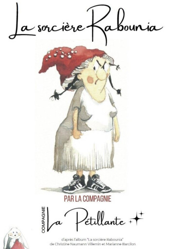 La sorcière Rabounia