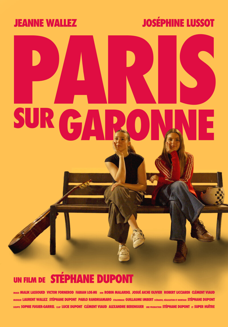 LA FETE DU COURT-METRAGE / PARIS SUR GARONNE