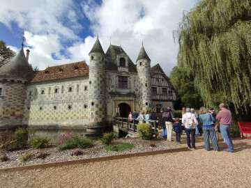 Château de Saint Germain de Livet
