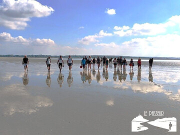 La grande marche des horizons