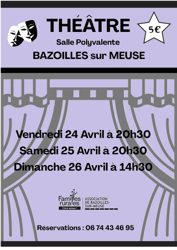 Théâtre Troupe des Bazoill'Arts