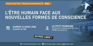 L’être humain face aux nouvelles formes de conscience