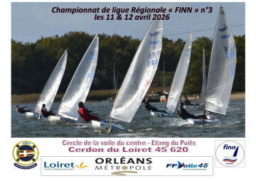 Championnat de ligue régionale série Finn
