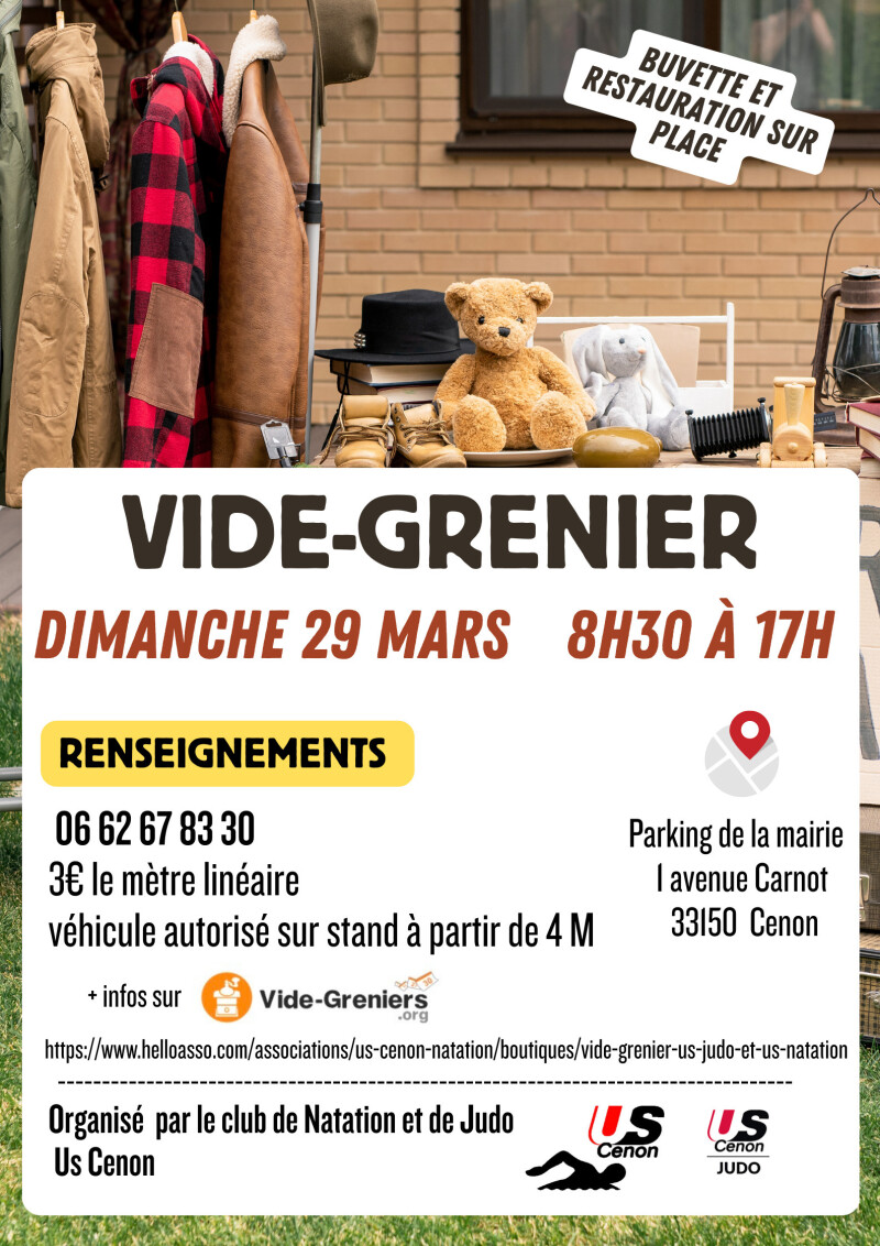 Vide grenier