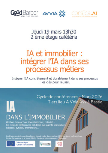 IA et immoblier: