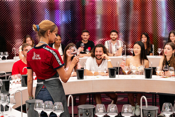 Atelier Initiation à la dégustation