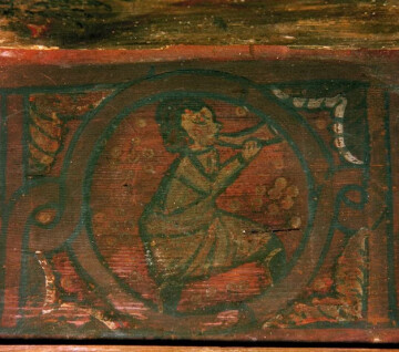 La musique profane médiévale