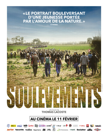 Ciné-Débat : Soulevements