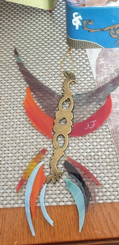 Atelier verrerie : "La Renaissance Des Verres Endormis"