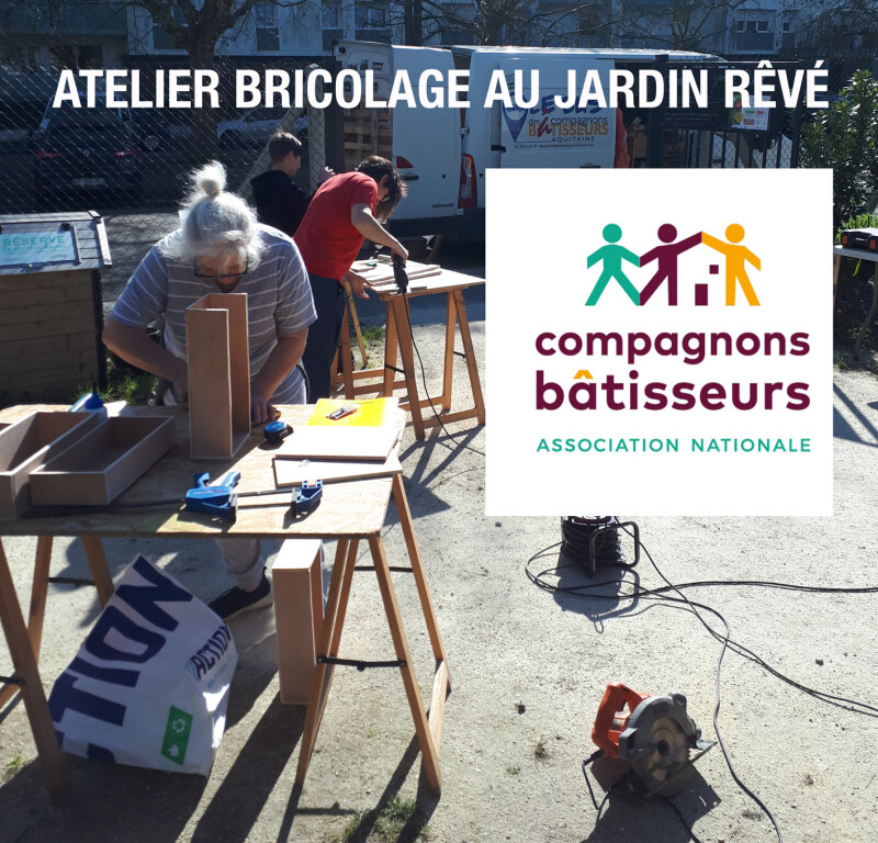 Atelier bricolage