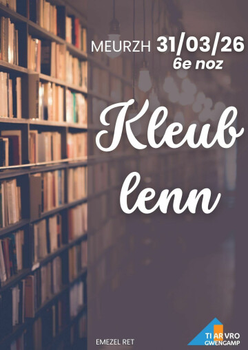 Club lecture en breton