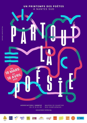 Festival Partout la poésie