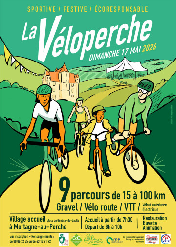 La Véloperche 2026