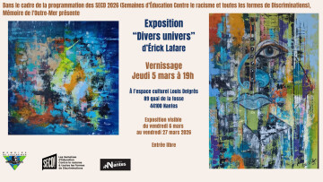 Exposition Divers Univers