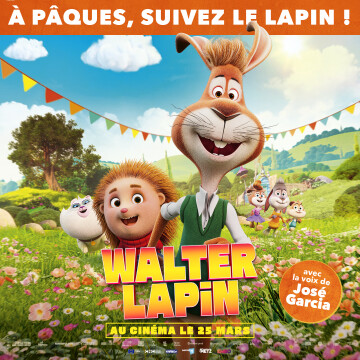 Avant-Première : Walter lapin