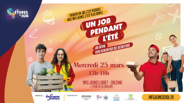 FORUM JOBS D'ÉTÉ 2026