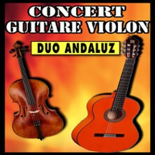 Duo Andaluz Guitare Violon, Espace culturel du Vieux Lyon - Lyon