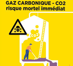 PREVENTION DES RISQUES DE CO2 EN CHAI