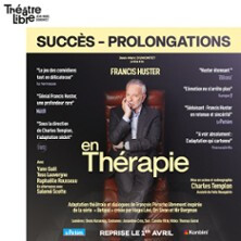 En Thérapie - Théâtre Libre, Paris