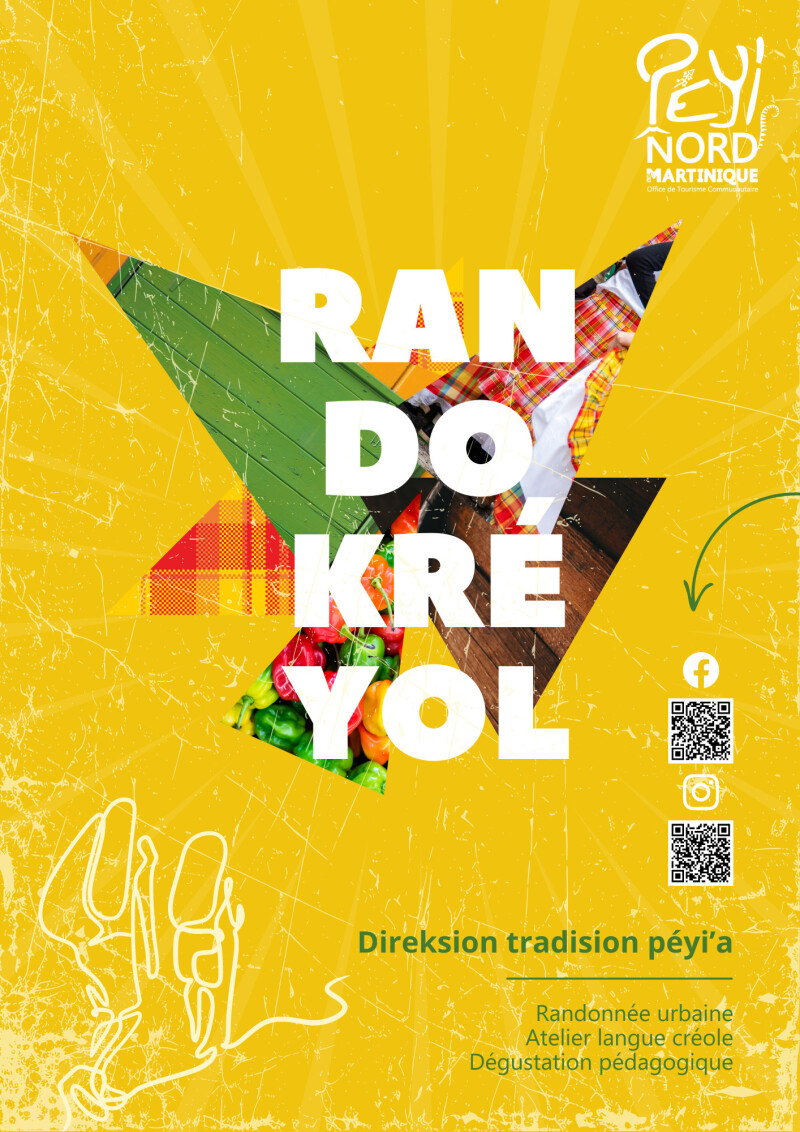 RANDO KRÉYOL À BELLEFONTAINE