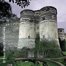 Château d'Angers