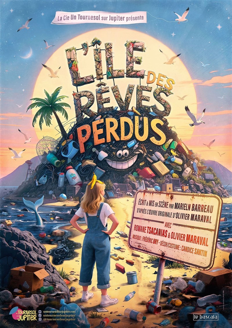 L'île des rêves perdus