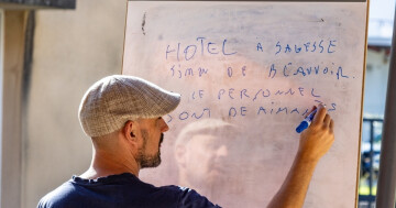 Ateliers des aidants : venez vous essayer à l’écriture !