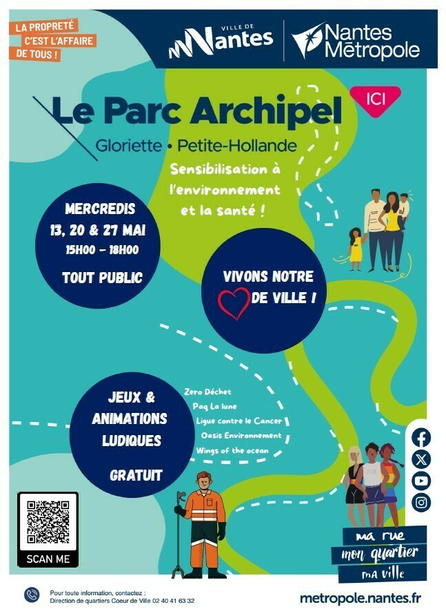 Vivons notre Cœur de ville