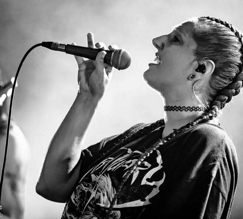 Atelier découverte du chant saturé avec Ivy Brisard - Réservé aux femmes dès 12 ans