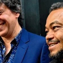 #20 Mario Canonge + Michel Zenino - Duo Jazz - Le Baiser salé, Paris
