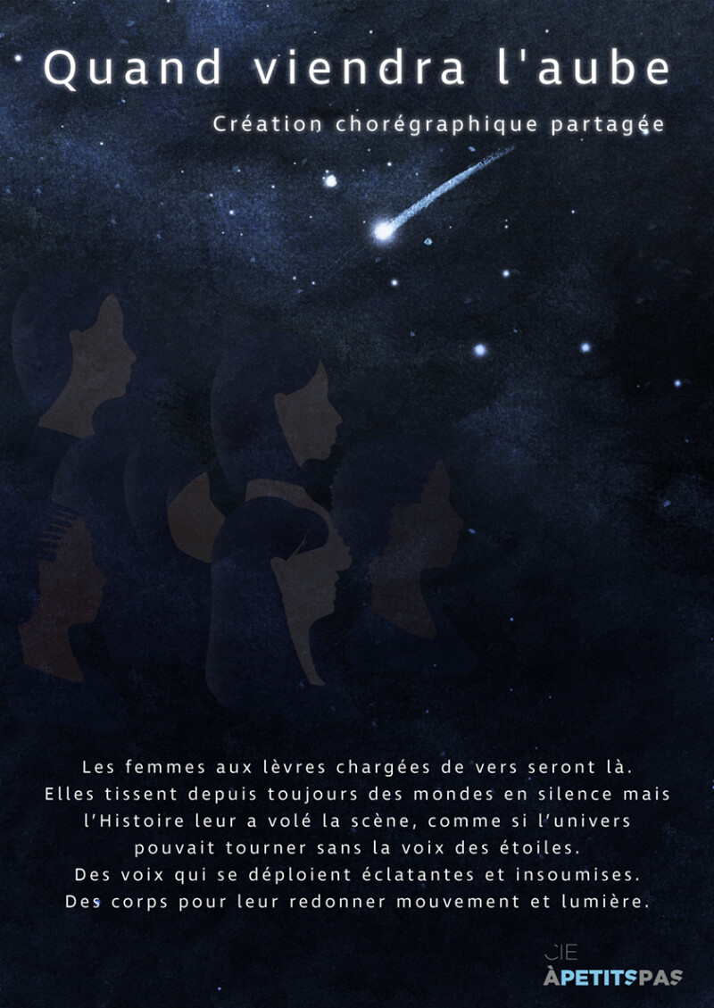 QUAND VIENDRA L'AUBE (séance de 17h)
