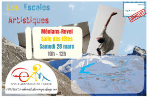 Escale Artistique - Danse Afro-Contemporaine