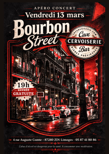 Concert Bourbon Street