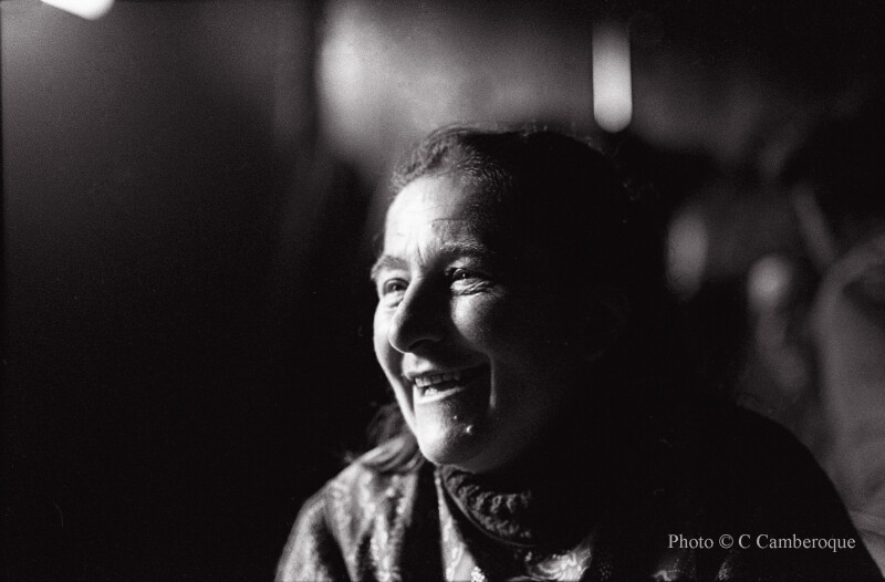 Marcela Delpastre, e res de mai si ne’s poeta