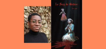 Dédicace : Zoé Lazo