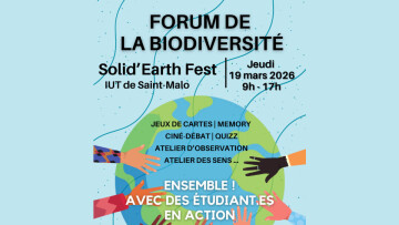 Forum de la Biodiversité
